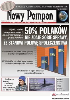 Nowy Pompon - Janicki Krzysztof, Grabie Marek, Niedźwiedzki Krzysztof