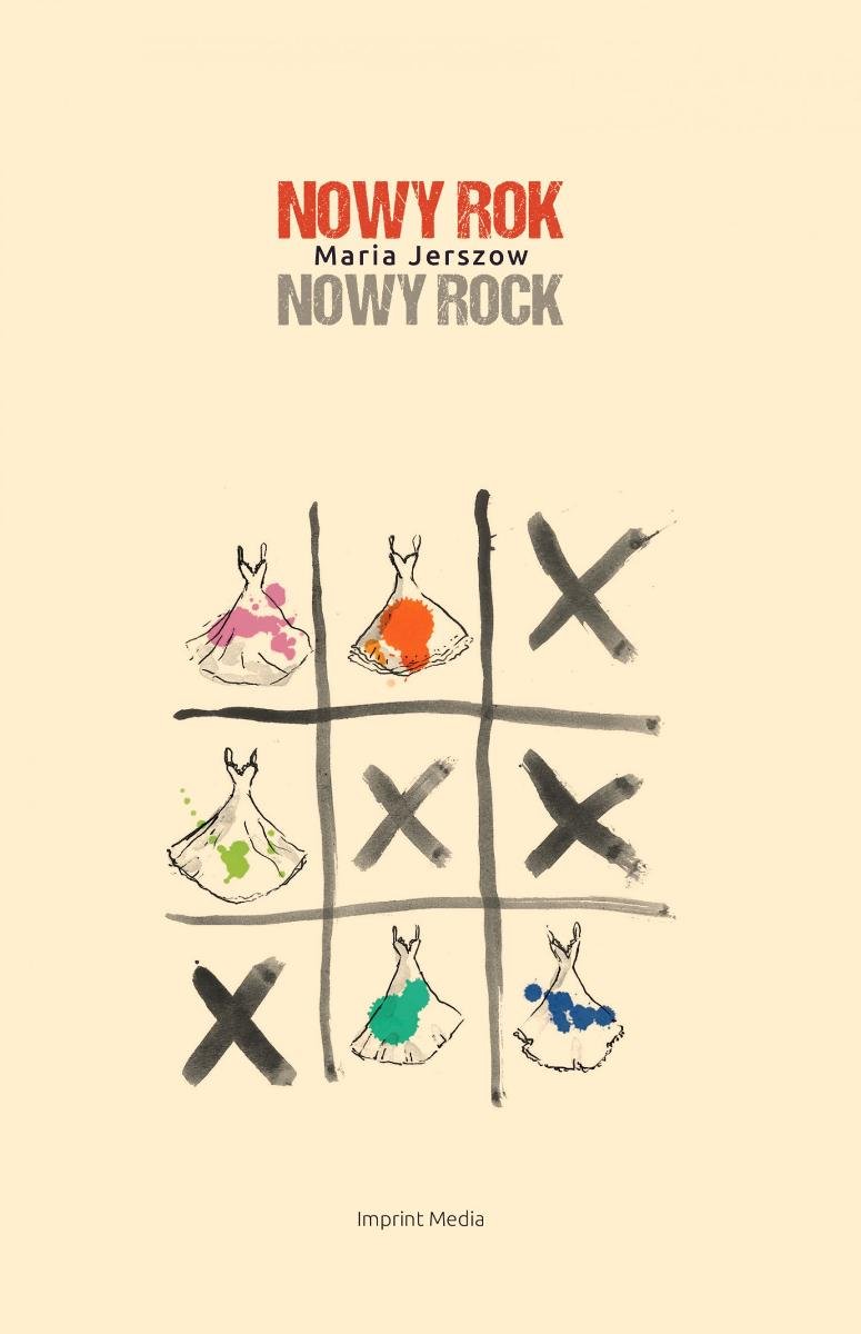 Nowy Rok. Nowy Rock - ebook mobi