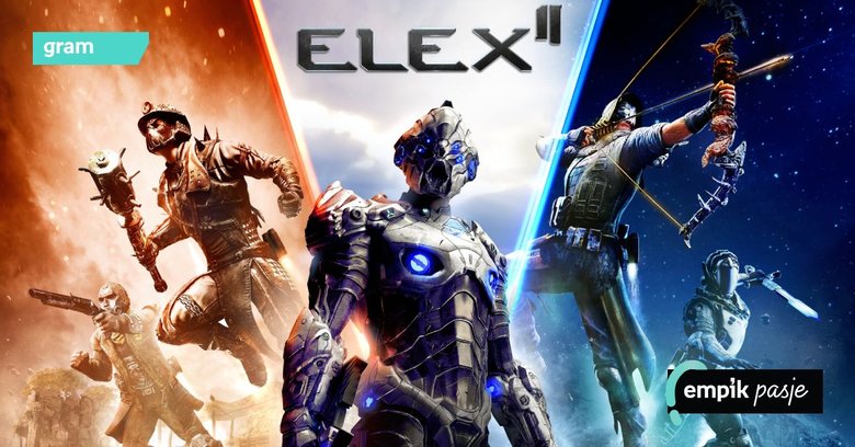 Nowy RPG twórców Gothica. „Elex II” – recenzja 