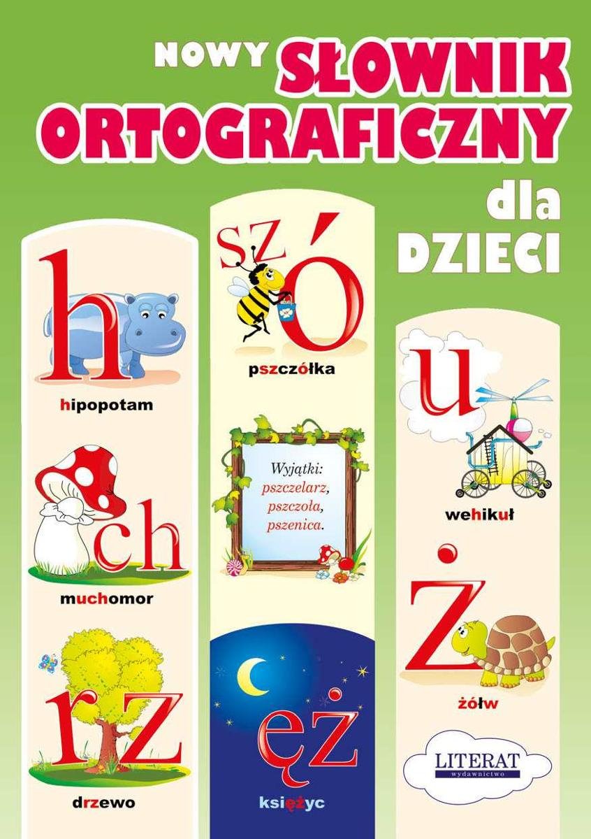 Słownik Ortograficzny Dla Dzieci Pdf