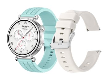 Nowy smartwatch GlacierX Ivy GX-I243 - GlacierX