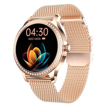 Nowy smartwatch GlacierX Pearl GX-P246 - GlacierX