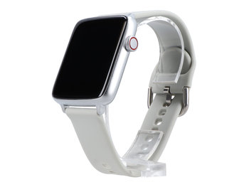 Nowy smartwatch GlacierX Rhea Silver GX-RS19 - GlacierX