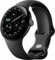 Nowy Smartwatch Google Pixel Watch 4 Czarny Wi-Fi 45 mm Wear OS (GA09962-EU) Google