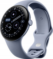 Nowy Smartwatch Google Pixel Watch 4 Szary Wi-Fi 45 mm Wear OS (GA10850-EU) Google