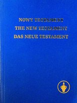 Nowy testament Opracowanie zbiorowe