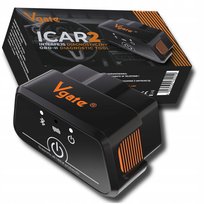 Nowy Ulepszony Vgate Icar 2S Tester Skaner Komputer Diagnostyczny Obdii VGATE