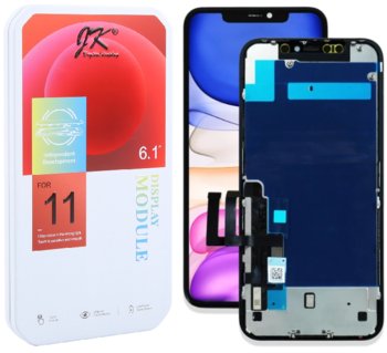 NOWY WYŚWIETLACZ EKRAN LCD DOTYK DO Apple iPhone 11 IN-CELL FHD JK - MPD