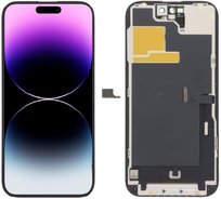 Nowy Wyświetlacz Ekran Lcd Dotyk Do Apple Iphone 14 Pro In-Cell