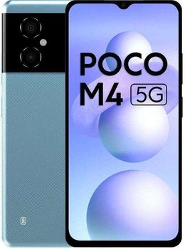 NOWY Xiaomi Poco M4 5G 4GB 64GB Cool Blue Android - Xiaomi