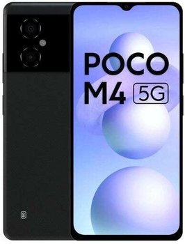 NOWY Xiaomi Poco M4 5G 4GB 64GB Power Black Android - Xiaomi