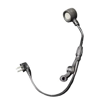 Nowy zamiennik mikrofonu Peltor VI/XPI, kompatybilny z akcesoriami do zestawu słuchawkowego Peltor Comtac, nowy Walkbee - other