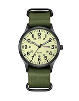Nowy Zegarek Tpw Luminous - Wojskowy Styl, Super Design Day- Date TPW