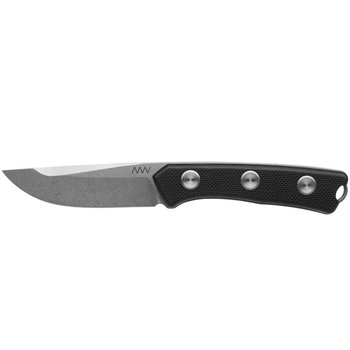 Nóż ANV Knives P200 ANVP200-006 czarny