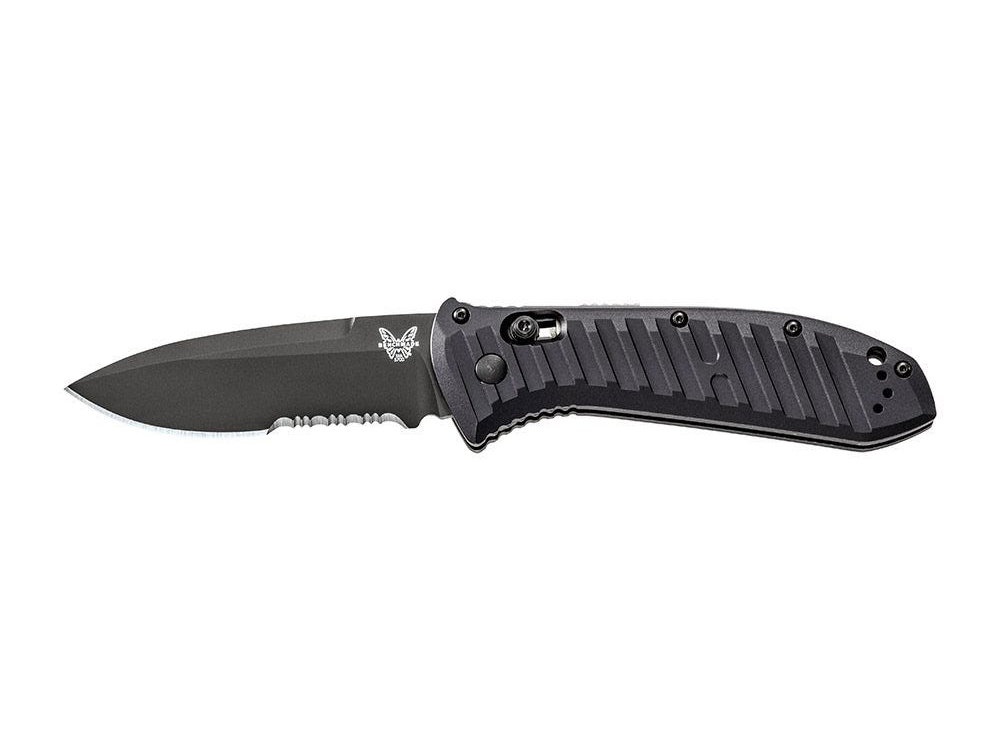 Фото - Ніж / мультитул BENCHMADE Nóż  5700Sbk Auto Presidio Ii 