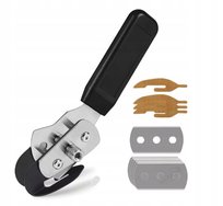 Nóż BodyGuard Podwójny do Folii PPF Dwustronny Wrapping Aplikacja