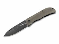 Nóż Böker Plus Exskelibur Ii Framelock Micarta Boker