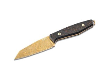 Nóż Böker Solingen Daily Knives AK1 Gold Damast - Inna marka