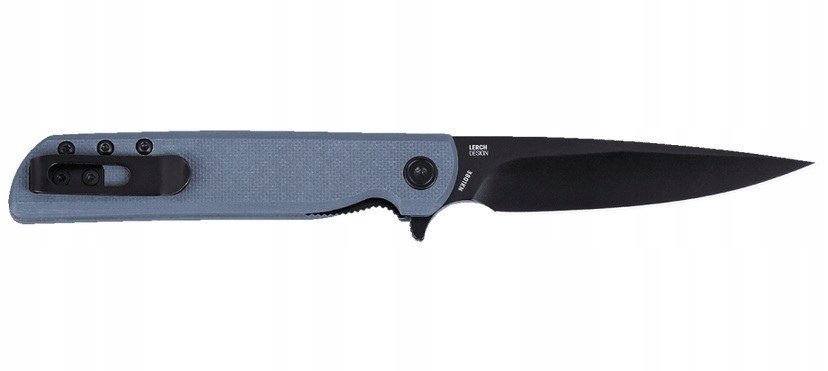 NÓŻ CRKT 3801KN - LCK+ DROP POINT GRAY - CRKT | Sport Sklep EMPIK.COM