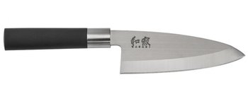 Nóż Deba KAI Wasabi Black, 15 cm - KAI