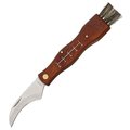 NÓŻ DLA GRZYBIARZA Z ETUI PĘDZELEK DO GRZYBÓW ZESTAW NA PREZENT - GADGET