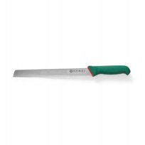 Nóż do chleba i pieczywa ząbkowany Green Line dł. 380mm - Hendi 843888 Hendi
