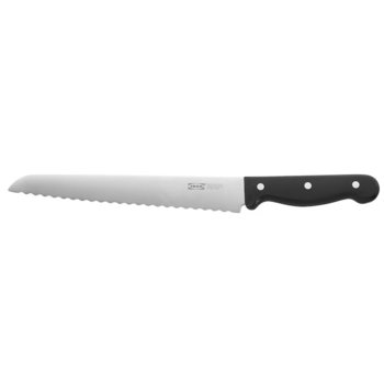 Nóż Do Chleba Vardagen 23 cm Stal Nierdzewna Ikea 002.947.24 - Ikea