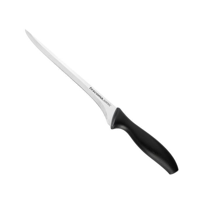 Nóż do filetowania TESCOMA Sonic, 18 cm