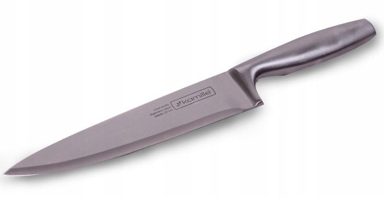 Nóż do krojenia KAMILLE, 33 cm