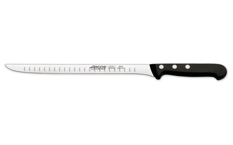 Nóż do krojenia w plastry ARCOS Universal, 24 cm