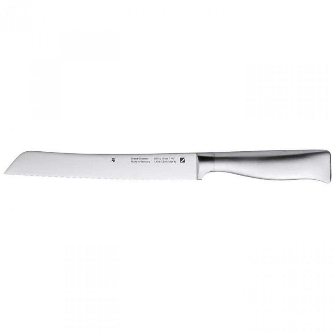 Nóż do pieczywa Grand Gourmet WMF, 19 cm