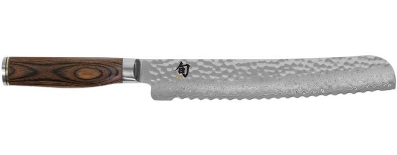 Nóż do pieczywa KAI Shun Premiere, 23 cm