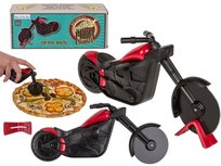 Nóż do pizzy - Motocykl