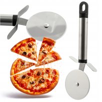 NÓŻ DO PIZZY OKRĄGŁY FAWORKI STAL NIERDZEWNA