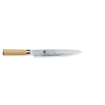 Nóż do plastrowania 23 cm SHUN WHITE - KAI - KAI