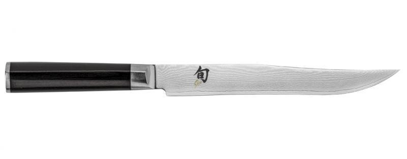 Nóż do plastrowania KAI Shun, 20 cm