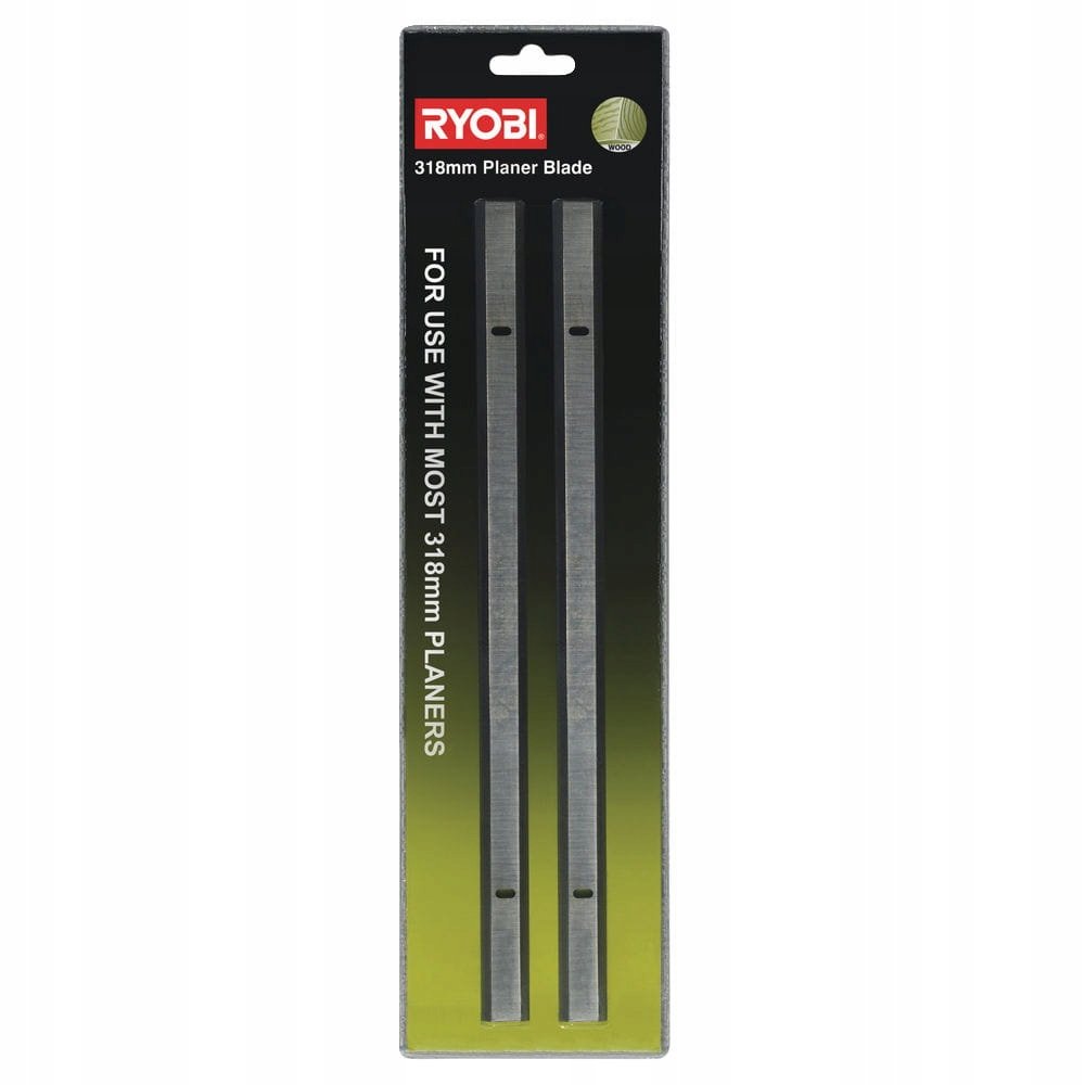 RYOBI Ryobi Noże do Grubościówki, PTB02PK, 318 mm, 2 Sztuki
