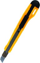 NÓŻ DO TAPET 9 MM GRAND Z BLOKADĄ I PROWADNICĄ GR-98