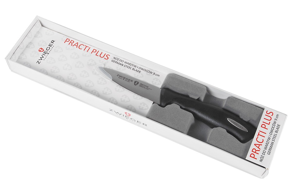 Nóż do warzyw i owoców ZWIEGER Practi Plus 7683, 9 cm