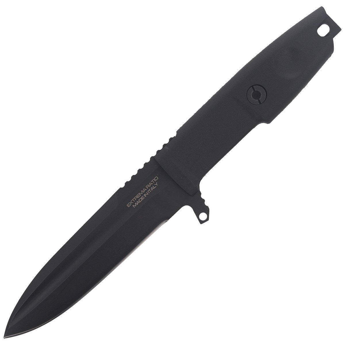 Zdjęcia - Nóż / multitool Extrema Ratio Nóż  Defender 2 Black Forprene, Black N690  (04.1000.0488/BLK)
