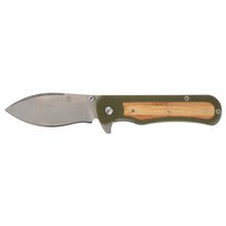 Nóż Gerber Confidant Bamboo Design składany bambus rękojeść EDC Gerber