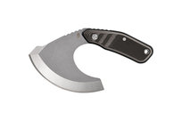 Nóż Gerber Downwind Ulu Czarno-Szary (30-001823) Gerber Bear Grylls