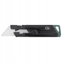 Nóż Gerber EAB Slim Black Wymienialne Ostrze Ultracienki Design Idealny EDC Gerber
