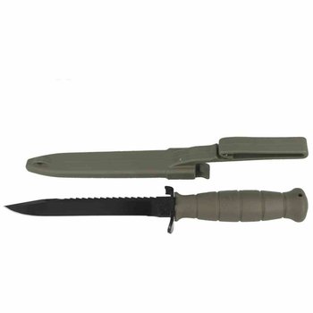 Nóż Glock Survival Knife FM81 Battle Field Green ( - Inna marka