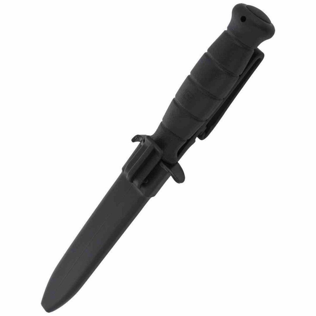 Zdjęcia - Nóż / multitool Glock Nóż  Survival Knife FM81 Black  (12183)
