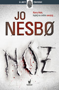 Nóż. Harry Hole. Tom 12 - Nesbo Jo