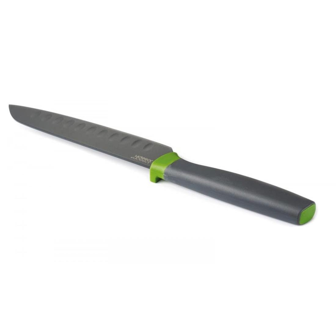 Nóż JOSEPH JOSEPH Santoku Elevate, czarny, 24 cm Joseph Joseph