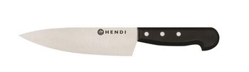Nóż kucharski spiczasty ostrze 23 cm SUPERIOR | Hendi - Hendi