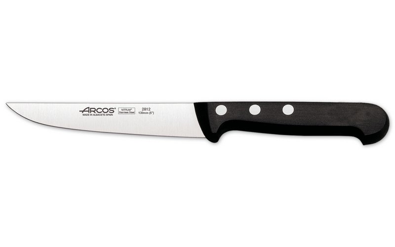 Nóż Kuchenny Seria Universal Arcos Czarny 243mm Hendi 281204