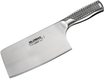 Nóż kuchenny GLOBAL Chiński tasak [G-49/B] - Global